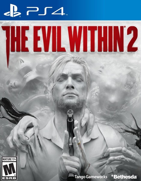 The Evil Within 2 for PlayStation 4