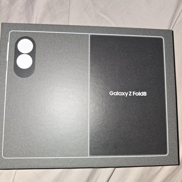 Samsung Galaxy Z Fold8 - Unlocked, 256 GB, Lavender, 12 GB, SM-F971U1