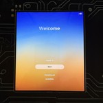 Mint Samsung Galaxy Z Fold6 - AT&T, 512 GB, Silver, 12 GB, SM-F956U