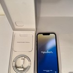 Mint Apple iPhone 13 - Unlocked, 128 GB, Midnight, A2482