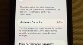 Mint
													Apple iPhone 13 - Unlocked, Midnight, 128 GB, A2482, photo 1 of 12