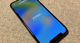 Good
													Apple iPhone X - Unlocked, Gray, 64 GB, A1865, photo 2 of 5