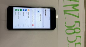 Mint
													Apple iPhone SE 3rd Gen 2022 - Unlocked, Midnight, 64 GB, A2595, photo 1 of 7