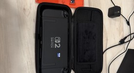 Mint
													Nintendo Switch 2 - Red & Blue, Standard, photo 5 of 7