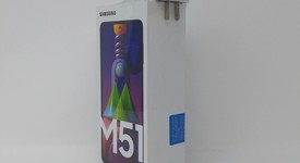 New
													Samsung Galaxy M51 - Unlocked Non-US, Blue, 128 GB, 6 GB, photo 2 of 7
