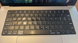 Good
													MacBook Pro 2023 - 16" - Apple M2 Max, Gray, 1 TB, 64 GB, photo 5 of 8