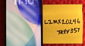 Good
													Apple iPhone 12 - AT&T, Black, 128 GB, A2172, photo 1 of 8