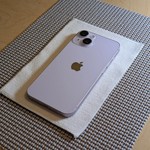 Good Apple iPhone 14 - Unlocked, Purple, 128 GB, A2649