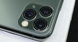 Good
													Apple iPhone 11 Pro Max - Unlocked, Green, 64 GB, A2161, photo 3 of 6