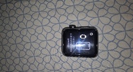 Good
													Apple Watch Series 3 38mm - Gray, A1858, Aluminum - GPS, photo 1 of 6