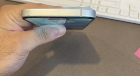 Good
													Apple iPhone 15 - T-Mobile, Blue, 128 GB, A2846, photo 5 of 6