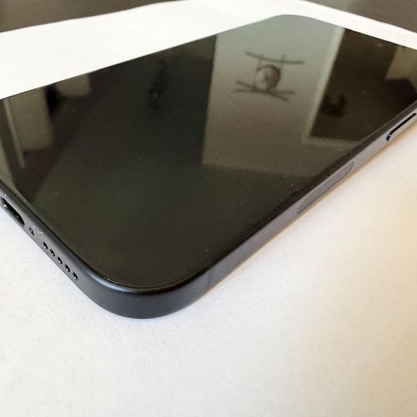 Apple iPhone 15 - T-Mobile, 128 GB, Black, A2846