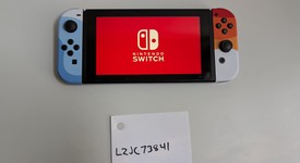 Fair
													Nintendo Switch - Grey, 32 GB, photo 1 of 6
