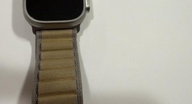 Good
													Apple Watch Ultra 2 49mm - Unlocked, Natural, A2986, photo 1 of 9