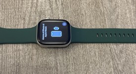 Good
													Apple Watch Series 10 46mm - Unlocked, Silver, A3003 - Cellular, Aluminum, photo 2 of 8