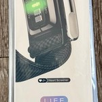 New Whoop Fitness Tracker - Black