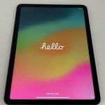 Good Apple iPad Air (5th Gen) - Unlocked, 256 GB, Gray, A2589