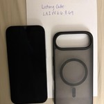 Good Apple iPhone Air - Unlocked, 256 GB, Sky Blue, A3260