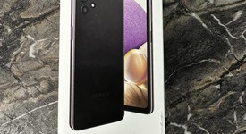 Good
													Samsung Galaxy A32 5G - T-Mobile, Black, 64 GB, 4 GB, photo 1 of 16