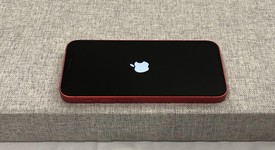 Fair
													Apple iPhone 12 Mini - T-Mobile, Red, 64 GB, A2176, photo 1 of 8
