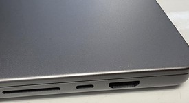 Good
													MacBook Pro 2023 - 16" - Apple M2 Pro 12-core, Gray, 512 GB, 16 GB, photo 2 of 13