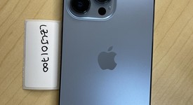 Mint
													Apple iPhone 13 Pro - Unlocked, Sierra Blue, 128 GB, A2483, photo 3 of 6