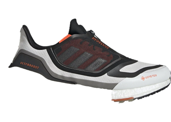 adidas Ultra Boost 22 Gore-Tex Dash Grey Impact Orange for sale