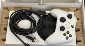 Mint
													Xbox Series S (2020) - White, 512 GB, photo 6 of 6