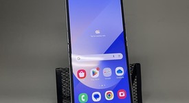 Good
													Samsung Galaxy Z Flip6 - T-Mobile, Blue, 256 GB, 12 GB, SM-F741U, photo 1 of 8