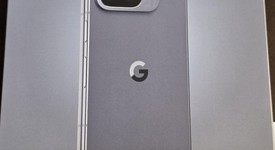 New
													Google Pixel 10 Pro Fold - Unlocked, Moonstone, 512 GB, GU0NP, photo 1 of 10