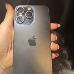 Fair Apple iPhone 15 Pro Max - Unlocked, 256 GB, Blue, A2849