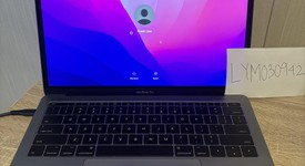 Good
													MacBook Pro 2017 (No Touch Bar) - 13" - I5, Gray, 128 GB, 8 GB, photo 5 of 5