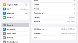 Mint
													Apple iPad 11th Gen - Wi-Fi, Silver, 256 GB, A3354, photo 2 of 8