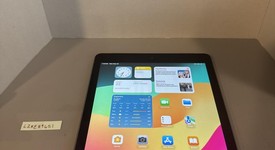 Good
													Apple iPad 6th Gen - Unlocked, Gray, 32 GB, A1954, photo 1 of 5