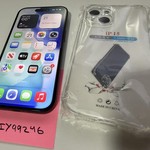 Mint Apple iPhone 15 - Unlocked, 128 GB, Black, A2846