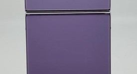 Fair
													Samsung Galaxy Z Flip4 5G - Verizon, Purple, 128 GB, 8 GB, SM-F721U, photo 4 of 8