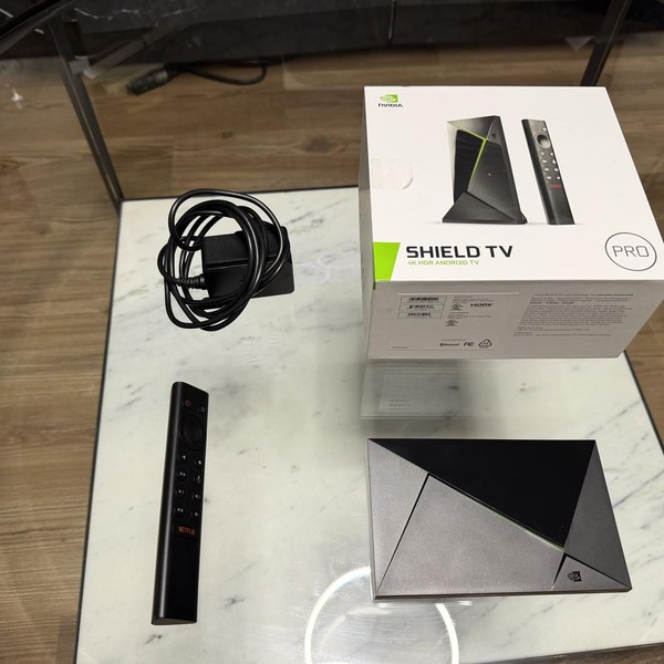 Nvidia Shield 2019 Pro