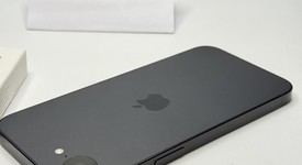 Good
													Apple iPhone 16e - Unlocked, Black, 128 GB, A3212, photo 3 of 4