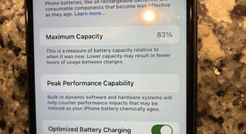 Mint
													Apple iPhone SE 2nd Gen 2020 - TracFone, Black, 64 GB, A2275, photo 5 of 7