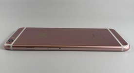 Good
													Apple iPhone 6S Plus - Unlocked, Rose Gold, 64 GB, A1634, photo 5 of 5