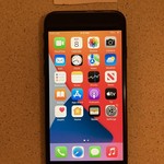 Good Apple iPhone SE 2nd Gen 2020 - Sprint, 64 GB, Black, A2275