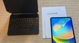 Mint
													Apple iPad Pro 11" 4th Gen 2022 - Unlocked, Gray, 1 TB, photo 2 of 4