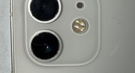 Good
													Apple iPhone 12 - Unlocked, White, 64 GB, A2172, photo 4 of 7