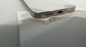 Mint
													Apple iPhone 15 Pro Max - Unlocked, White, 256 GB, A2849, photo 2 of 7