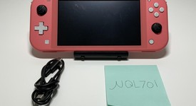 Fair
													Nintendo Switch Lite - Coral, photo 2 of 8
