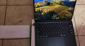 Mint
													MacBook Air 2022 - 13" - Apple M2, Midnight, 256 GB, 8 GB, photo 2 of 16