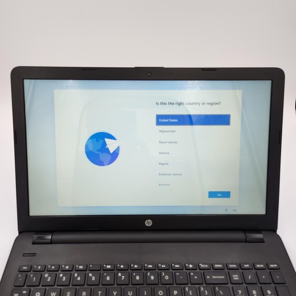 HP Laptop
