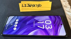 Good
													Motorola Razr Plus (2024) - Unlocked, Navy Blue, 256 GB, 12 GB, photo 1 of 6