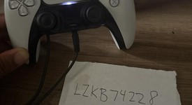 Mint
													DualSense Wireless Controller - White, photo 2 of 5