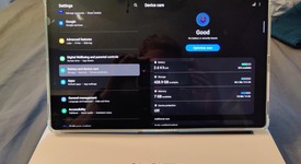 Mint
													Samsung Galaxy Tab S8 Ultra - Wi-Fi, Graphite, 512 GB, 16 GB, SM-X900, photo 2 of 7